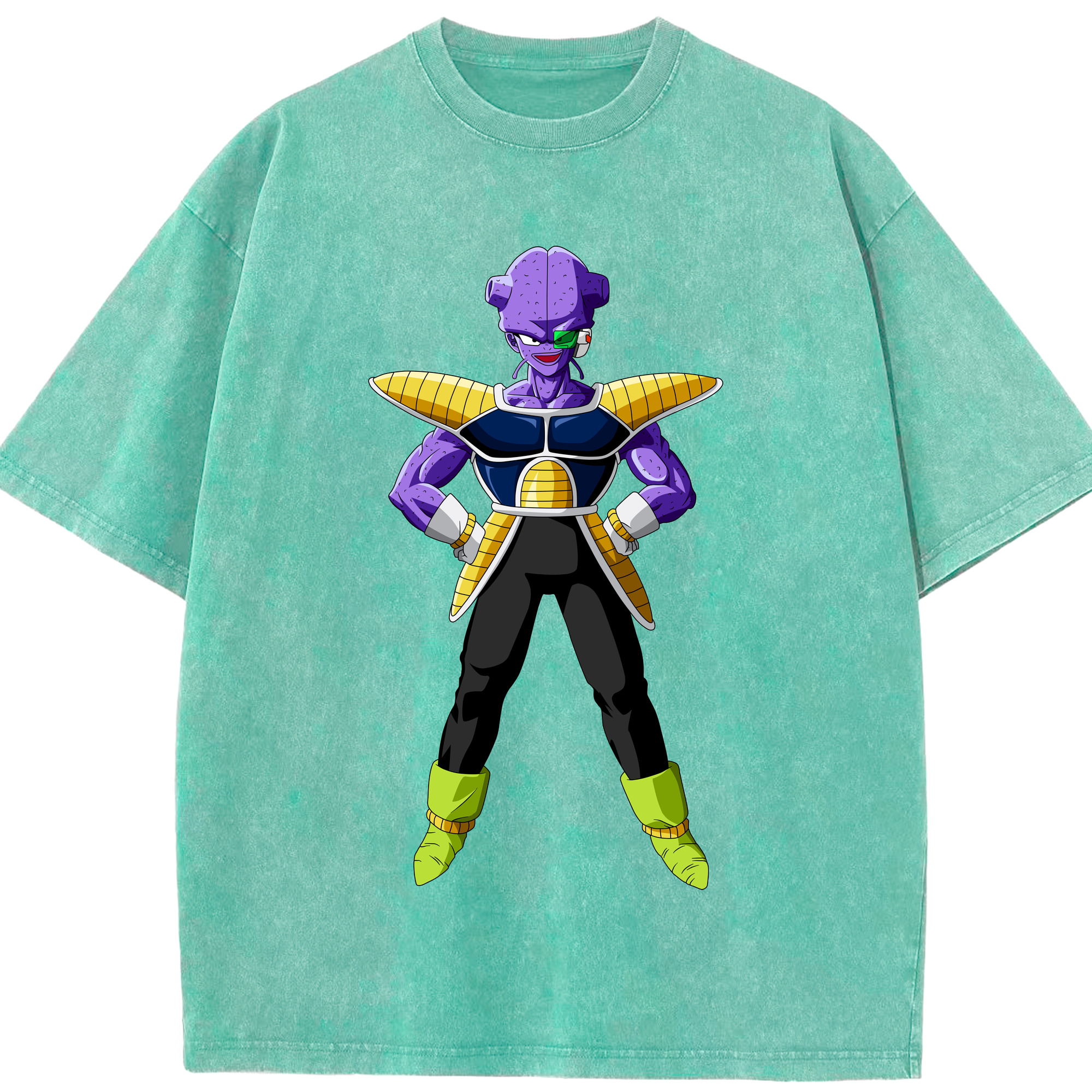 （画像用） ドラゴンボール DRAGON BALL 綿100% ヴィンテージ風 半袖Tシャツ（フロントプリント）